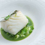 “Bacalao con guisantes”, de Ricardo Sotres, el plato ganador del Premio Bacalao Giraldo