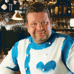 Alberto Chicote: “un montón de gente que atiende restaurantes no se ha formado nunca”