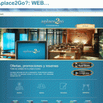 Aplace2Go, la app para elegir locales de hostelería