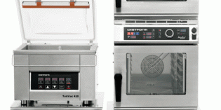 Distform mostrará en Hostelco lo último en hornos compactos y en envasadoras al vacío