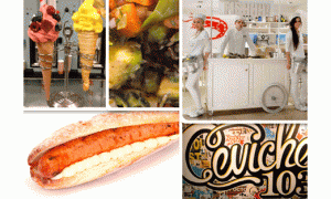 Cook Trends, la oferta de street food en Hostelco y Fòrum Gastronòmic