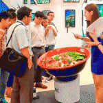 Fideos inteligentes para atraer a los clientes “tecnológicos”