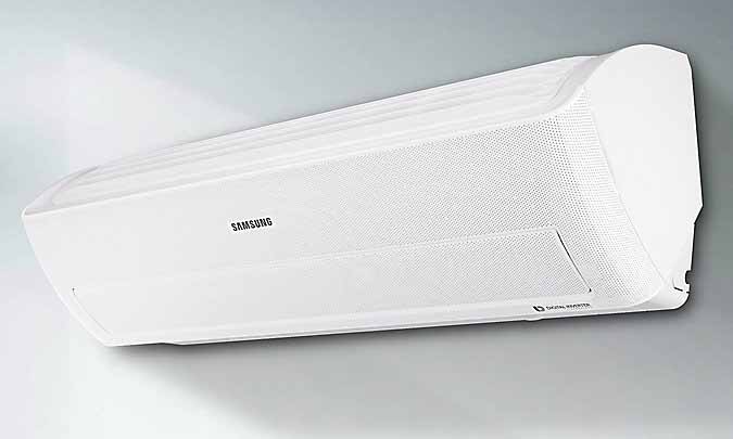 Optimista Más bien Fértil Samsung presenta el aire acondicionado sin corrientes de aire - Profesional  Horeca