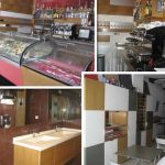 Traspaso o alquilo cafetería-restaurante-heladería en Ibiza