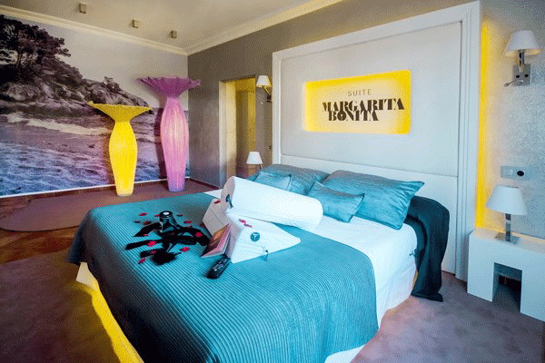 El hotel aumentar la rentabilidad de la habitación y también su ocupación durante todos los meses del año