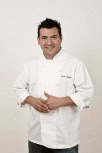 El ganador de Gourmetapas 2013, Javier Brichetto