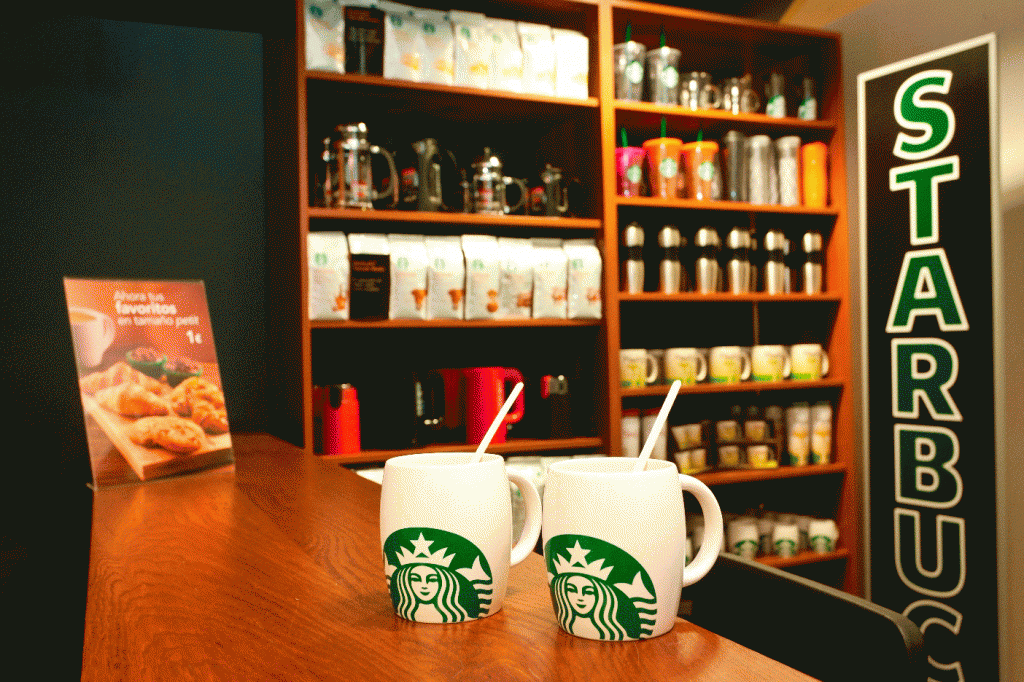 El nuevo Starbucks de El Corte Inglés de Preciados dará empleo a 14 personas