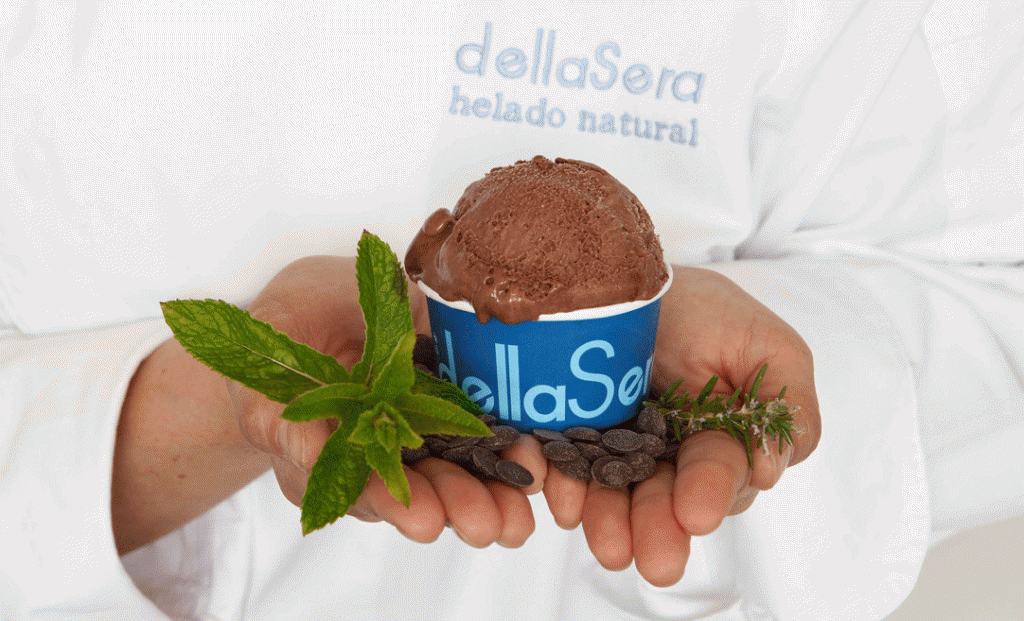 Fernando Sáenz Duarte eleva el helado a la categoría de creación gastronómica