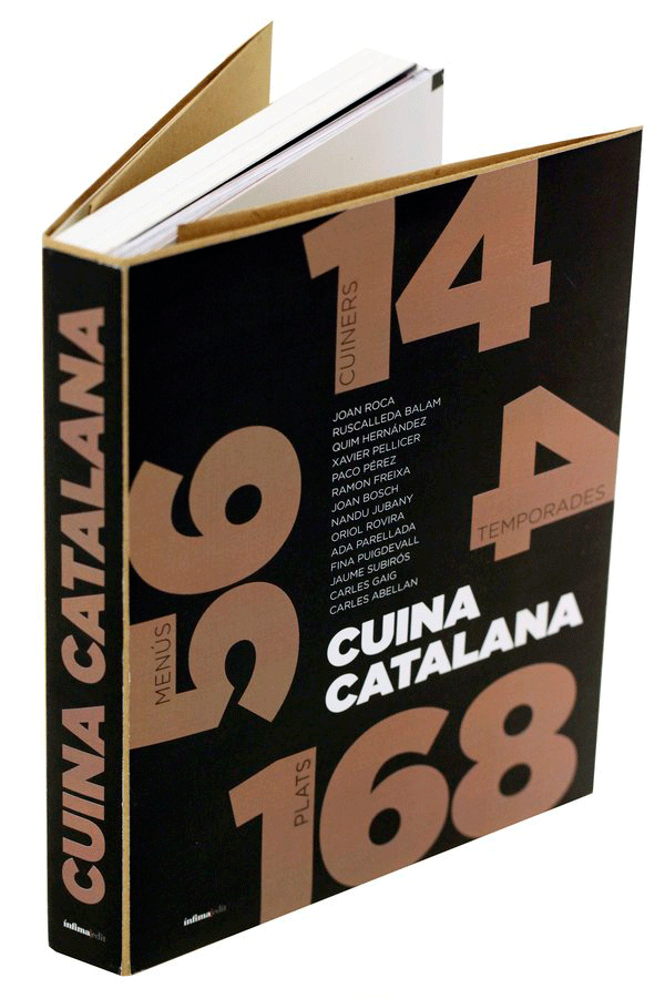 Profesionalhoreca, libro "Interpretando la cocina catalana"