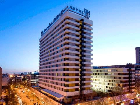 El hotel NH Eurobuilding, en Madrid, ha podido subir precios tras su renovación