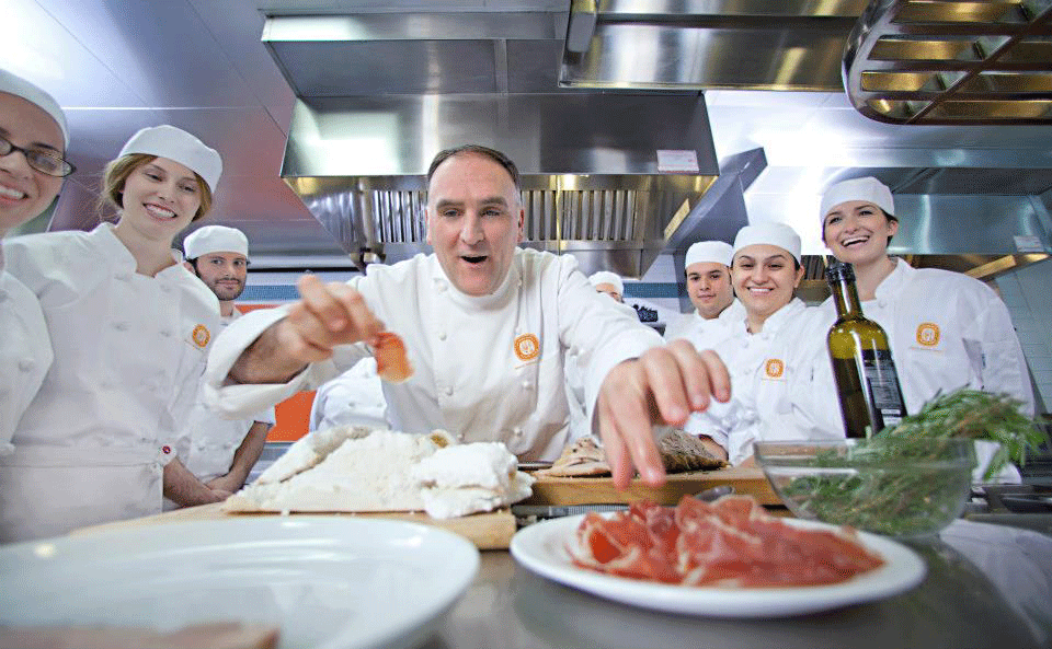 José Andrés, el gran embajador de la gastronomía española en EE UU