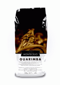 Pack de kilo de café Guarimba