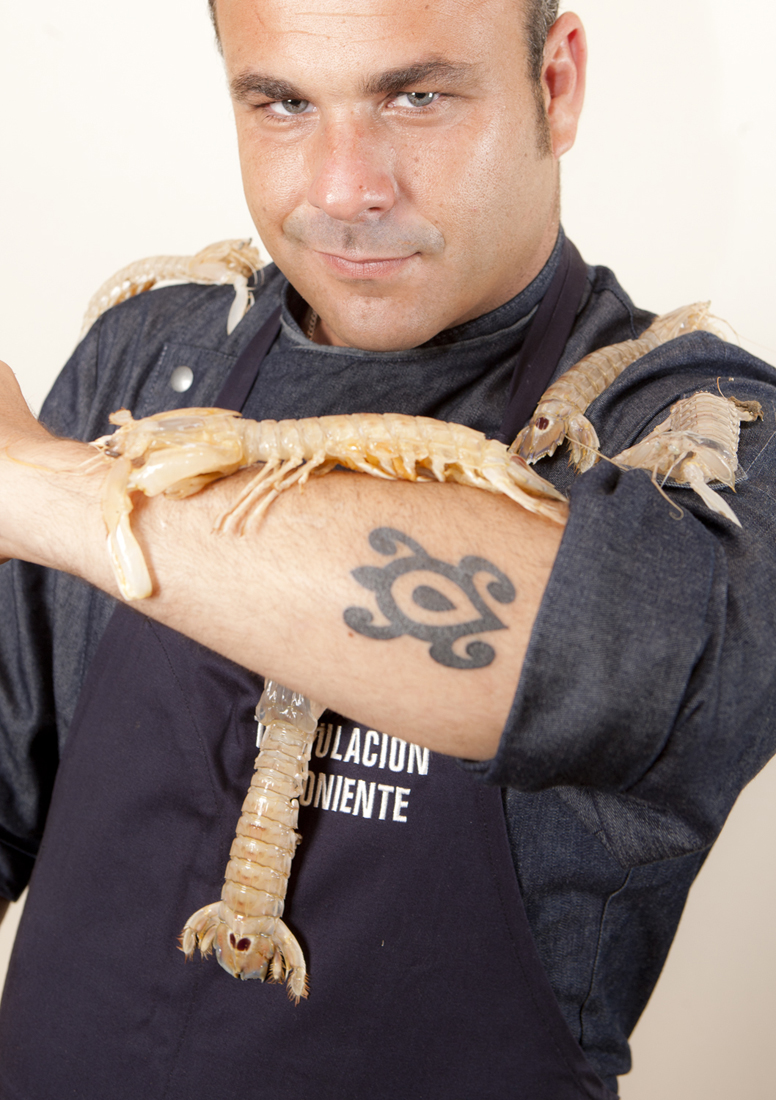 Ángel León, el chef del mar