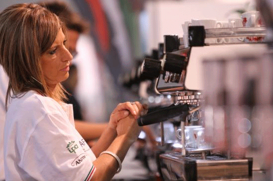 El café será uno de los grandes protagonistas en Host 2013