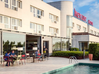 El hotel Mercure Augusta Barcelona Vallés, otra reciente incorporación a la cadena