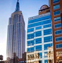 El nuevo Best Western Premier Herald Square Hotel, en Nueva York
