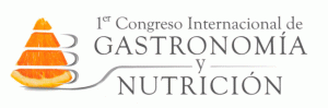 logo Congreso de Gastronomía y Nutrición