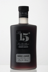Botella de The 15º Nordic