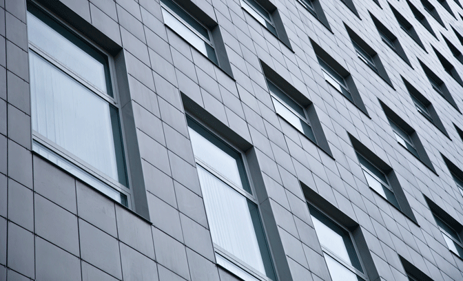 La mejora del aislamiento renovando fachadas y ventanas entra dentro del Plan Pima Sol