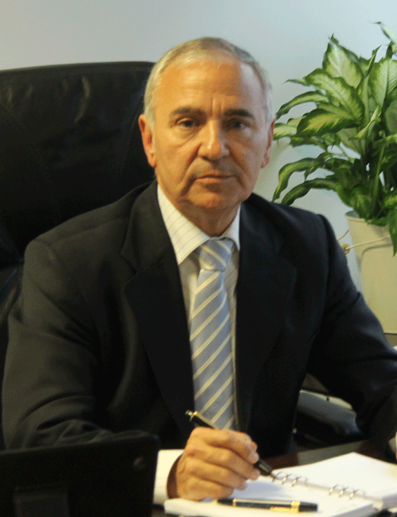 Antonio Castelló, director general de la central de compras hotelera Coperama