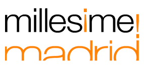 Logo Millesime Madrid