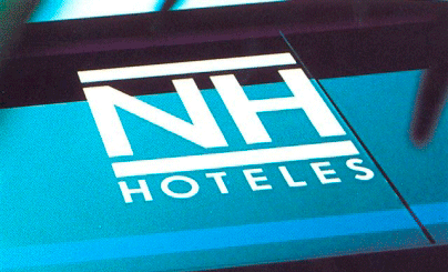 Logo de NH