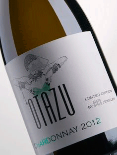 Otazu Chardonnay 2012