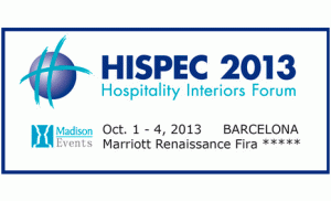 Logo de Hispec 2013