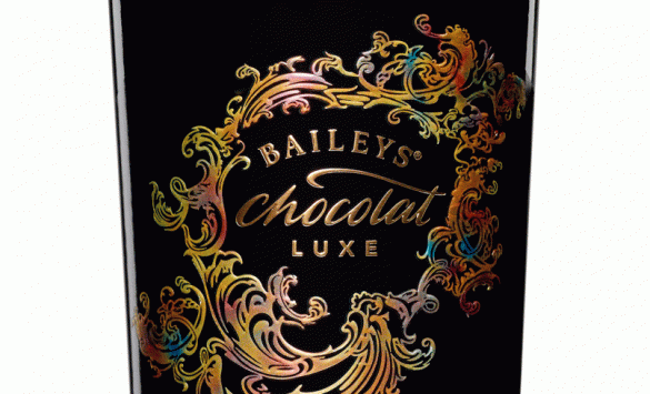 Botella de Baileys Chocolat Luxe