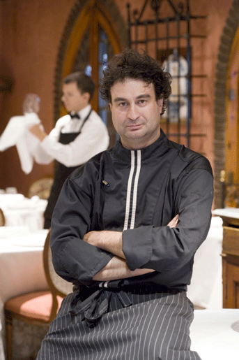 Profesionalhoreca, el chef Pepe Rodríguez, de El Bohío