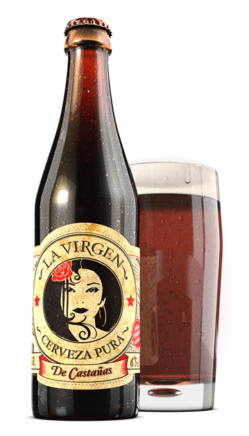 La Virgen de Castañas, una cerveza artesana para el invierno