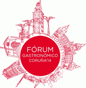 Logo Fórum Coruña 2014