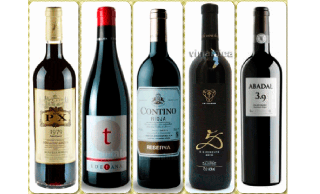 Los cinco vinos en formato magnum que han alcanzado el Gran Oro