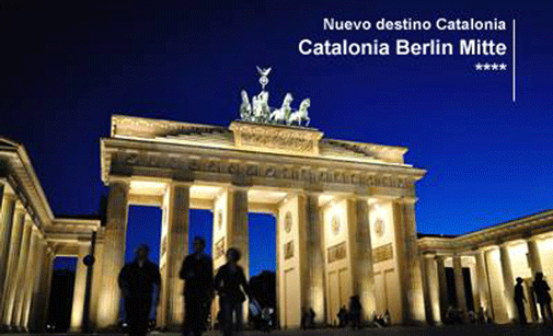 Catalonia anuncia su próximo desembarco en Berlín