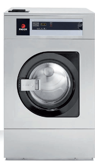 Lavadora de centrifugado estándar