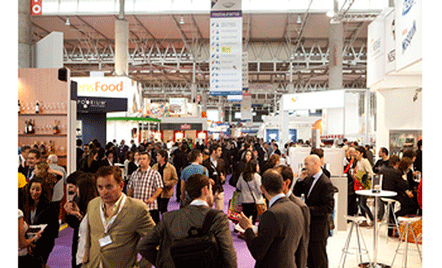 Profesionalhoreca, Alimentaria 2014 espera recibir la visita de 140.000 profesionales