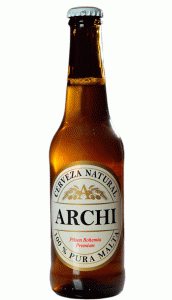 Cerveza Archi