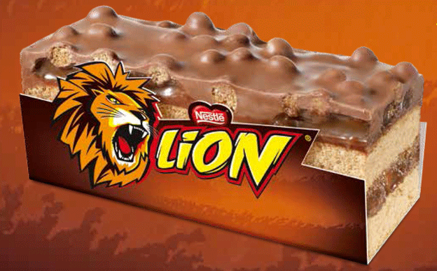 La Lion Cake Bar