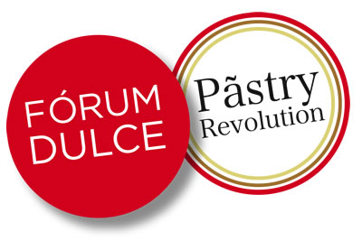 Logo Forum Dulce y Forum Gastronomic