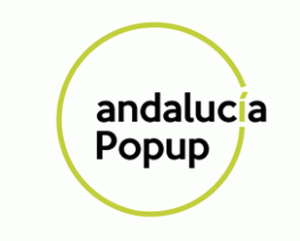 logo de Andalucía Popup