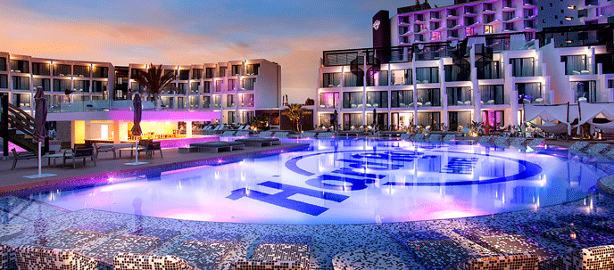 Hard Rock Hotel Ibiza 