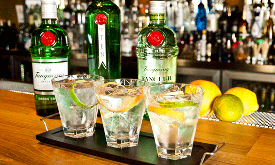 The Tanqueray Collection