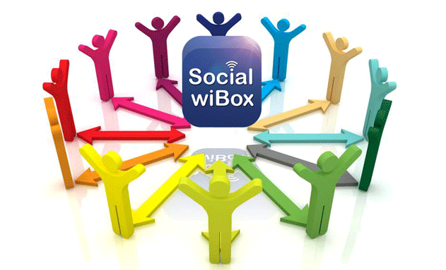 Ligo de SocialwiBox