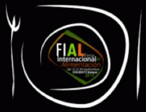 Logo de Fial 2014