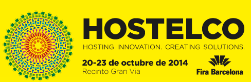Logo Hostelco 2014