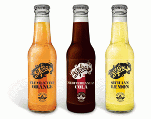 Los tres sabores de los refrescos La Gloria