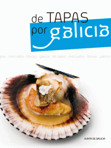 Cartel de De Tapas por Galicia
