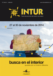 Cartel de Intur 2014