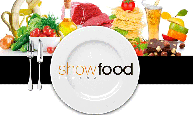Logo Showfood Madrid