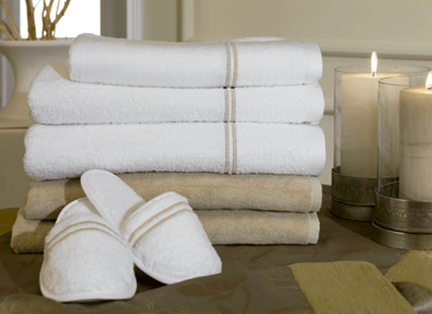 Profesionalhoreca, toallas de Vayoil textil, lenceria hostelera